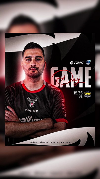 EA FC26 oyuncumuz Mert ''iMertAL'' Altıntop, 33. Hafta eSüper Lig maçına çıkıyor.