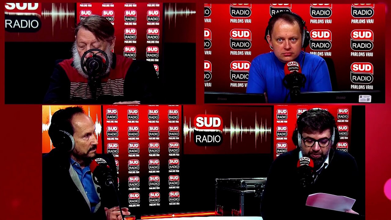 "Quand LFI parle de génocidaires ou de sionistes, ce sont des messages codés" - Stéphane Courtois, historien