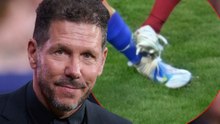 Van a saltar chispas: Simeone y el Atlético, indignados por la no roja a Gerard Martín
