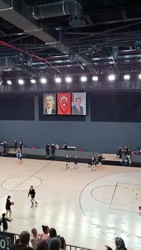 Maç Önü - Beşiktaş v Eyüpsultan Belediyesi - U12 Kızlar A Grubu 5. Hafta