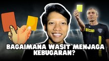 wasit jaga kebugaran