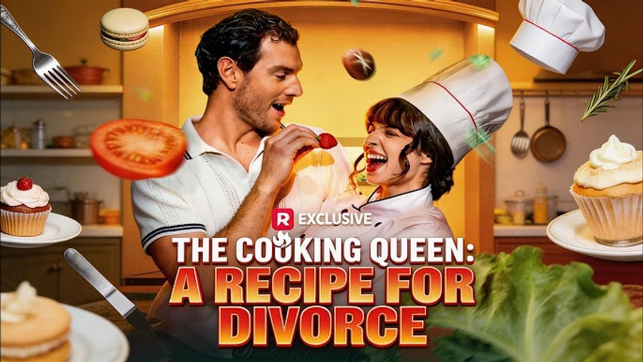 The Cooking Queen- A Recipe for Divorce #drama #romantic #englishdrama #cooking #reelsshorts