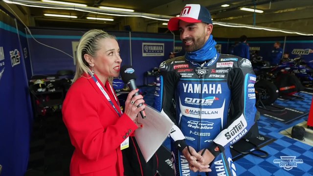 Championnat de France FSBK - Manche 1 - Superbike course 1