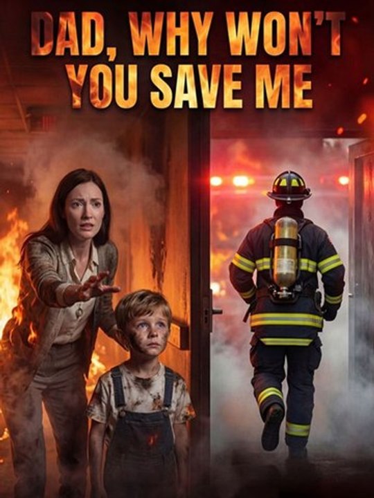 Dad, Why Won’t You Save Me- Drama FULL MOVIES ENGLISH SUB
