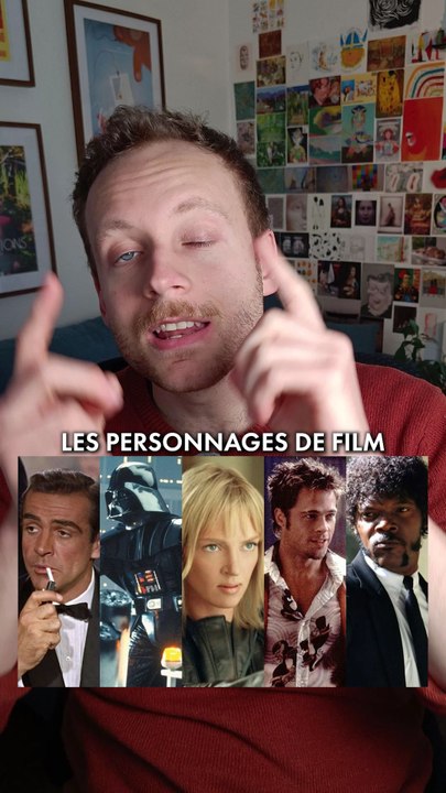 Les personnages de films voteraient pour qui ? 🤔PARTIE 4 !