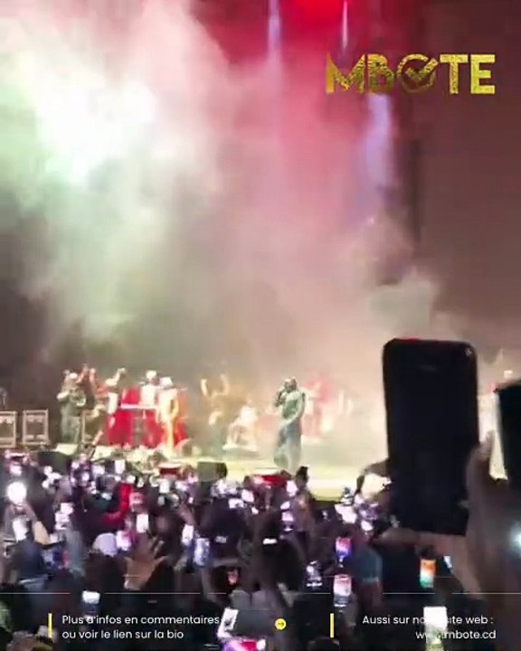 Ferre Gola à l’Accor Arena