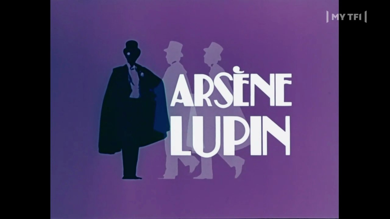 Arsène Lupin - 1x06 - La demoiselle aux yeux verts - HD 1080