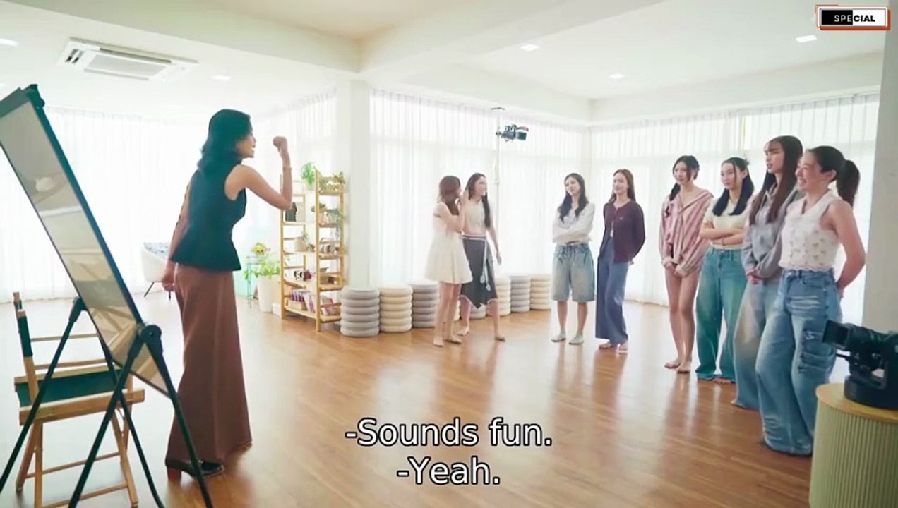 [ENG] Love Moment (2025) Episode 7 #GL