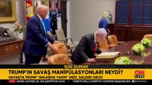 Trump savaşta ne dedi, ne oldu?