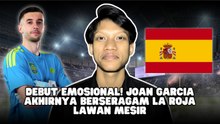 ​Tampil Perdana, Joan Garcia Hadapi Tekanan Suporter di Barcelona-Dunia Olahraga