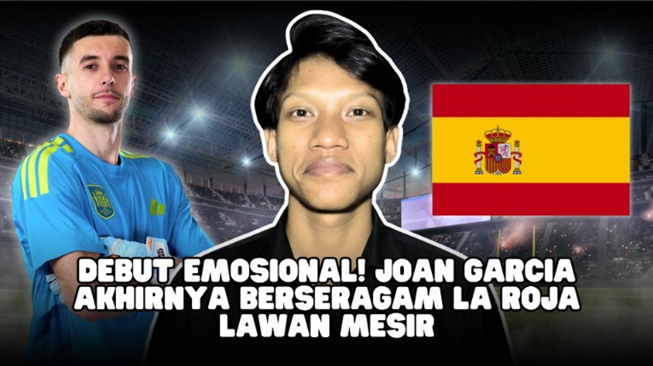 ​Tampil Perdana, Joan Garcia Hadapi Tekanan Suporter di Barcelona-Dunia Olahraga