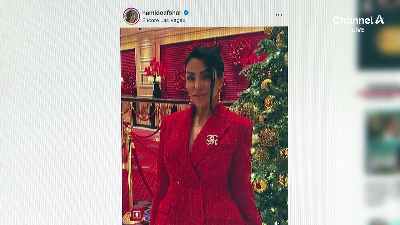 美, 전 이란 혁명수비대 사령관 조카딸 영주권 박탈