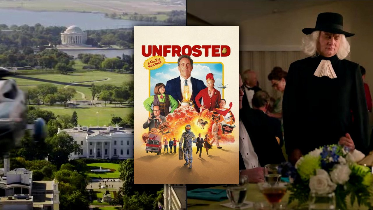 Unfrosted (2024) | Official Trailer [HD]