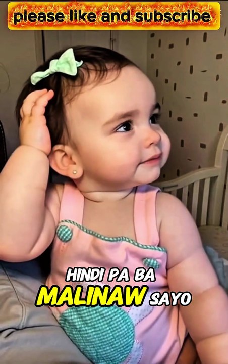 Hindi pa ba malinaw sayo