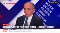 Jean-Luc Mélenchon "veut dominer la gauche grâce à l'électorat musulman", déclare Éric Zemmour