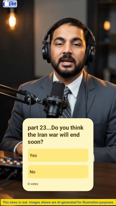 Iran War Latest Update | Archbishop Easter Message