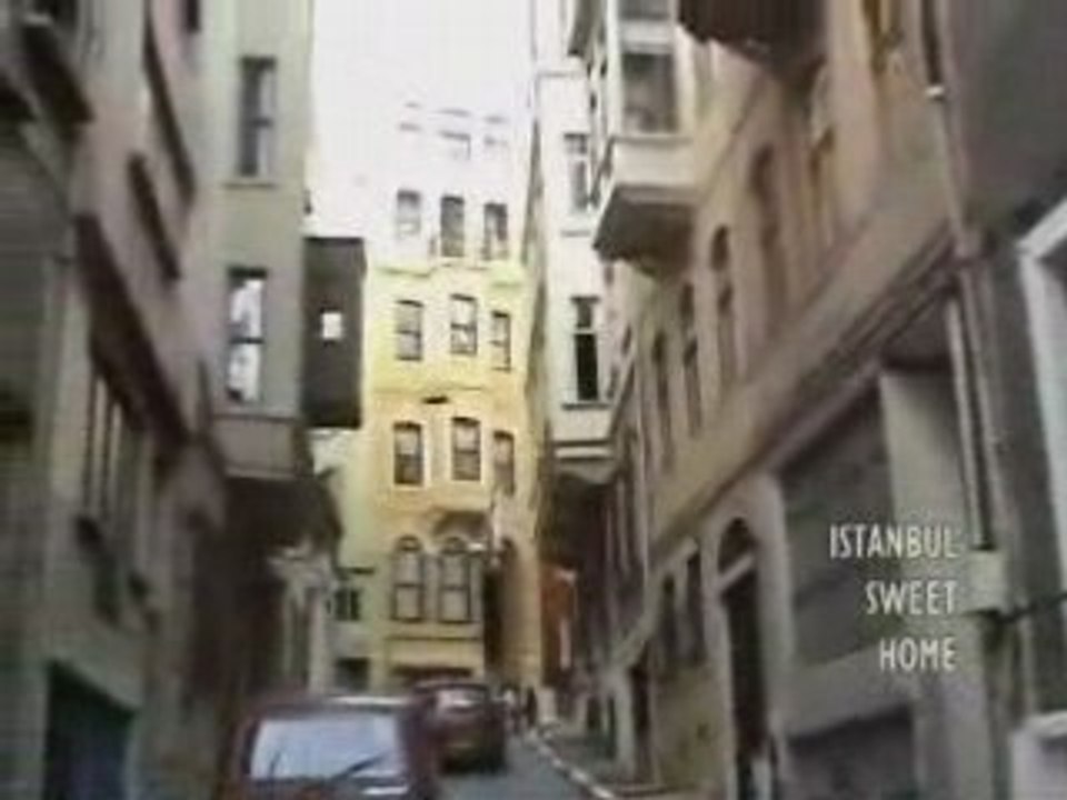 Istanbul Eye - Neighbourhood