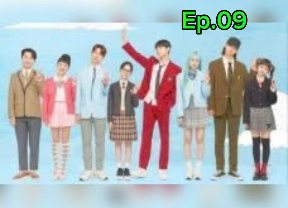 Spirit Finger Episode 9