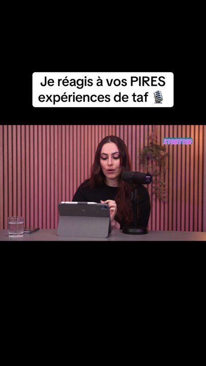 Je réagis à vos pires anecdotes de taf