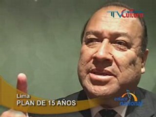 Entrevista - Pres. Reg. Cajamarca