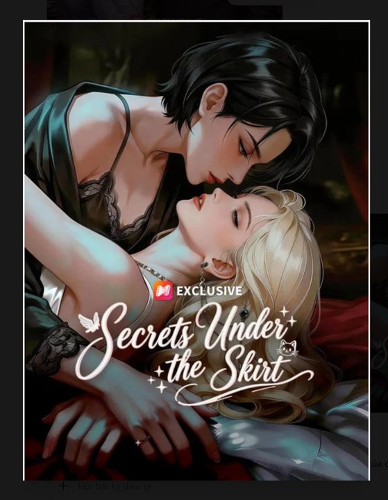 My Secret Serpent Mate