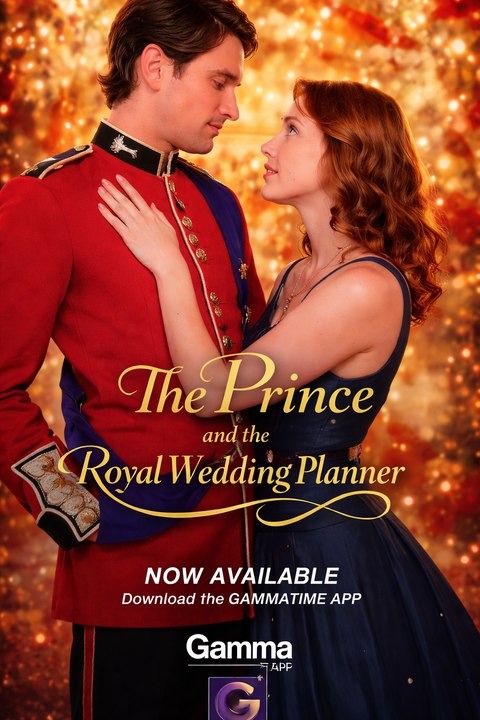 The Prince and Royal Wedding Planner - Royals and Romance- Full Movie English Sub