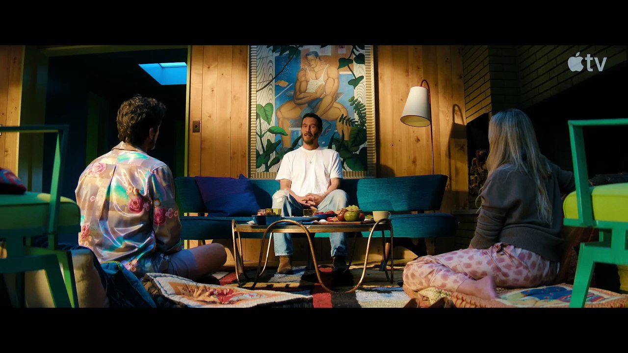 Consequência — Trailer oficial | Apple TV