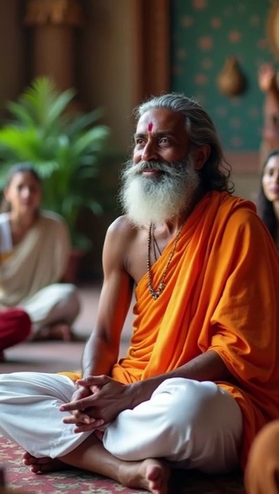 Mission Bhagavad Gita Slok Day 205