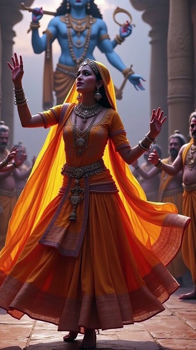 Meera's Defiance