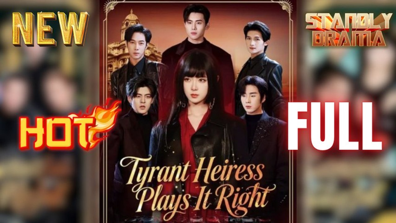 Divorcing My Tyrant Heiress Full HD Short Drama I Best Romantic ShortFilms Hot Emotional Dark CEO Romance New Series 2026