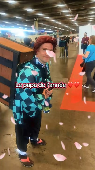 Le meilleur cosplay !!!
