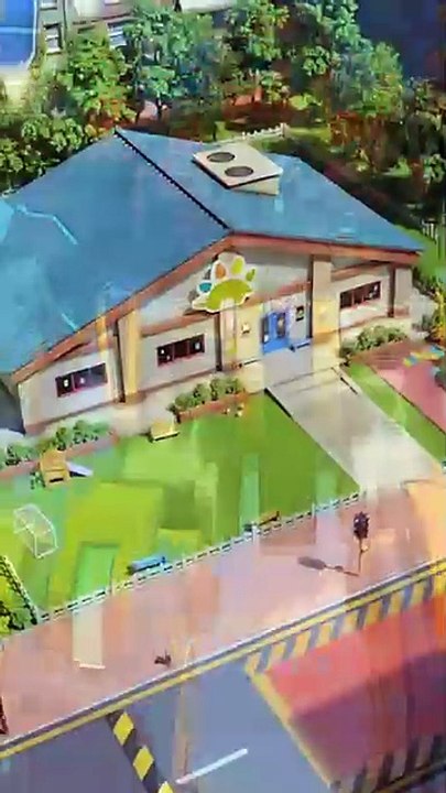 Dinoster _ Sorun yok canım tuttum seni ben🤩⭐