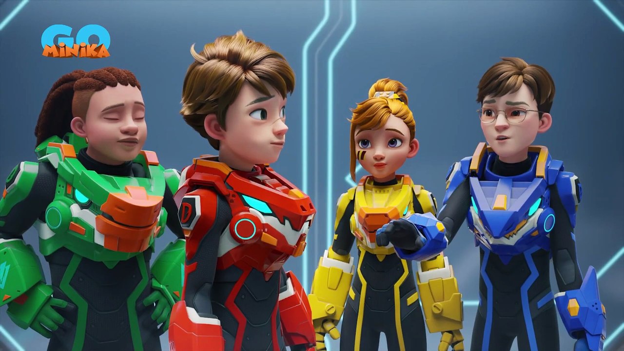 Dinoster _ Ateş püsküten oyun🔥