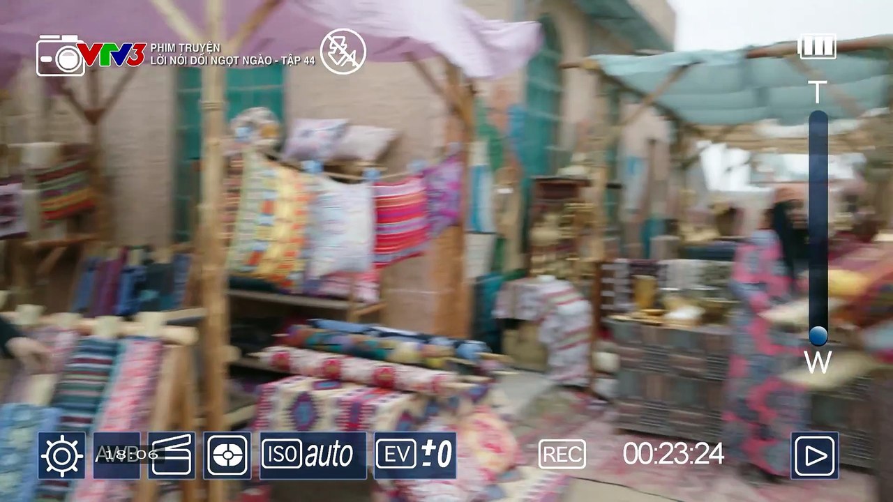 LỜI NÓI DỐI NGỌT NGÀO - TẬP 44 - VTV3 THUYẾT MINH - PHIM TRUNG QUỐC - LỜI NÓI DỐI CỦA EM CŨNG DỄ NGHE - LOI NOI DOI NGOT NGAO