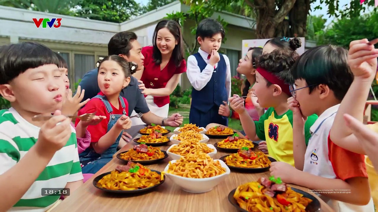 LỜI NÓI DỐI NGỌT NGÀO - TẬP 45 - VTV3 THUYẾT MINH - PHIM TRUNG QUỐC - LỜI NÓI DỐI CỦA EM CŨNG DỄ NGHE - LOI NOI DOI NGOT NGAO