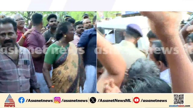 T N പ്രതാപൻ അടക്കമുള്ള UDF നേതാക്കളെ അറസ്റ്റ് ചെയ്യാൻ നീക്കം; കിറ്റ് വിവാദത്തിൽ വൻ പ്രതിഷേധം