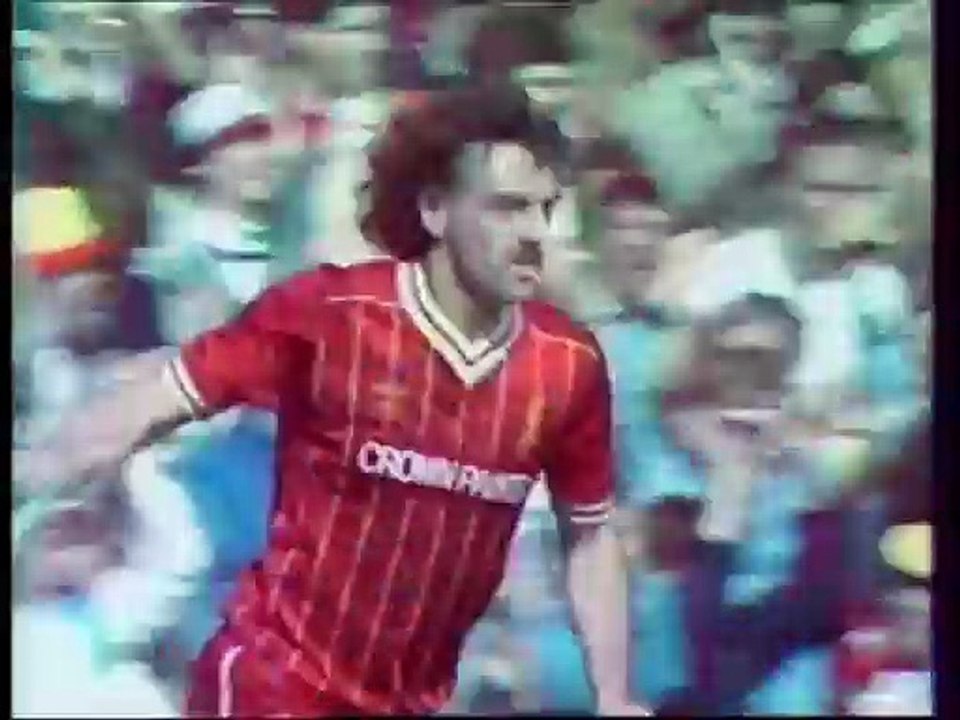 LIVERPOOL - NEWCASTLE - 1985 - SAISON 1984/1985 -