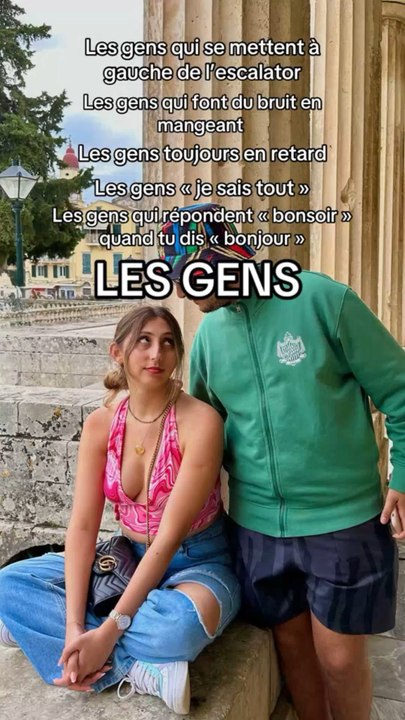 Et toi, c’est quoi LE truc qui t’énerve le plus ?