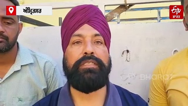 ਟਿੱਪਰ ਨੇ ਦਰੜਿਆ ਡਿਊਟੀ ਜਾ ਰਿਹਾ SGPC ਮੁਲਾਜ਼ਮ, ਪਰਿਵਾਰ ਨੇ ਮੰਗਿਆ ਇਨਸਾਫ