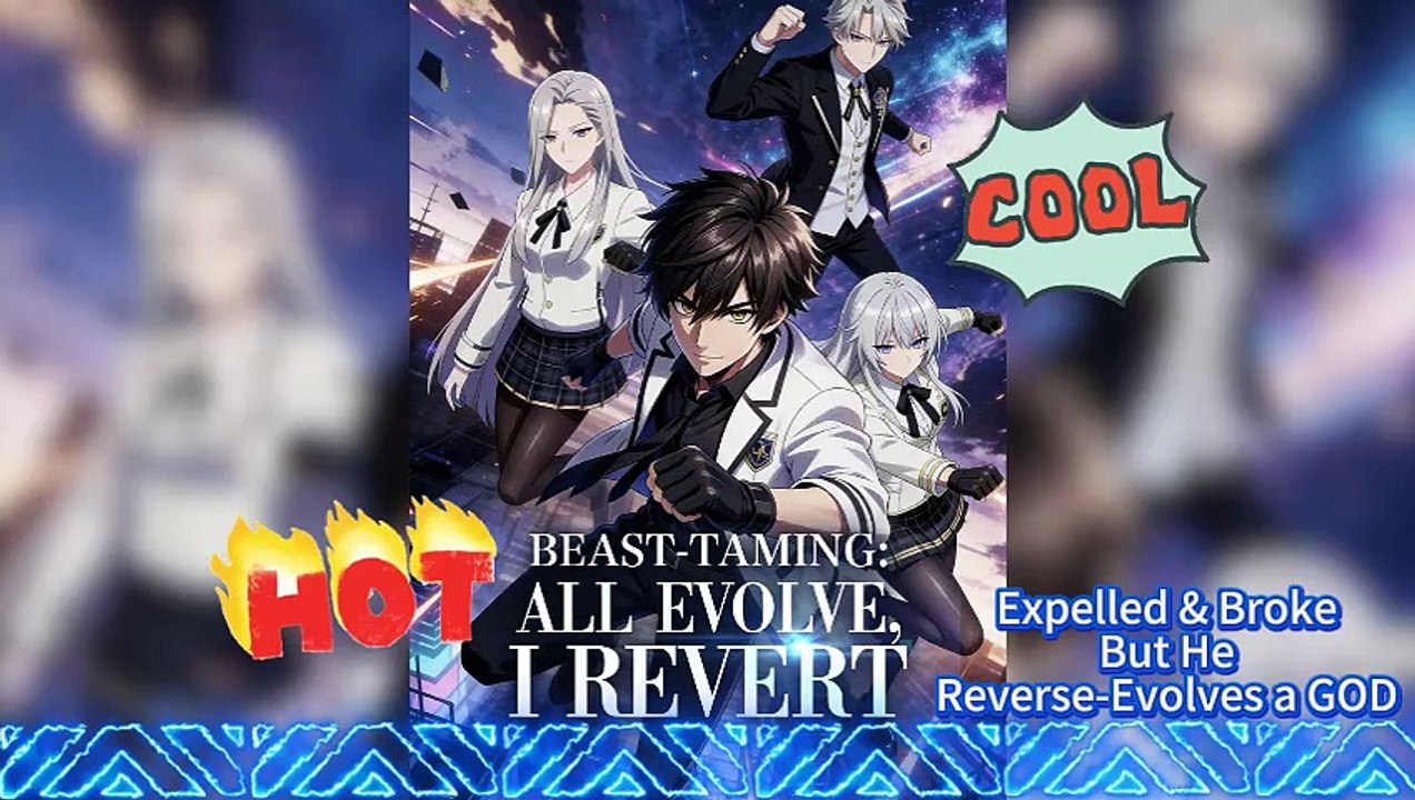 🔥Beast-Taming_ All Evolve, I Revert💪💔 Expelled by His Family and Mocked for His Weak Spirit. Watch Him Turn the "Lowest" Beast into a Primordial God. 🐉💥