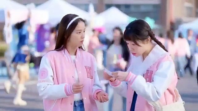 A girl who hates men and dating until she enters a magical app & meets the boy of her dreams. kdrama