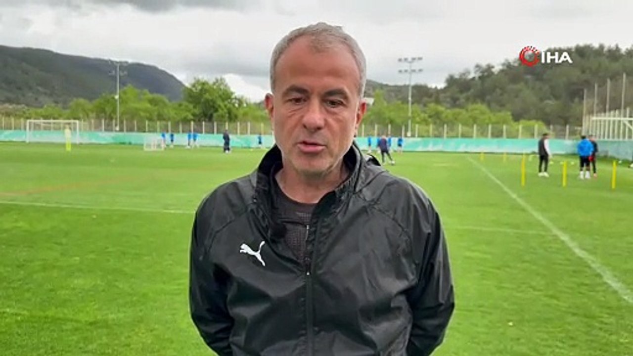 Sefer Yılmaz: \"İnşallah ligin sonu Süper Lig olacak\"