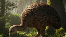 Moa – The Giant Flightless Birds of Ancient New Zealand