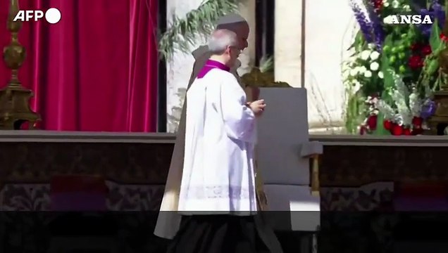 Il Papa: Chi ha il potere di scatenare le guerre scelga la pace