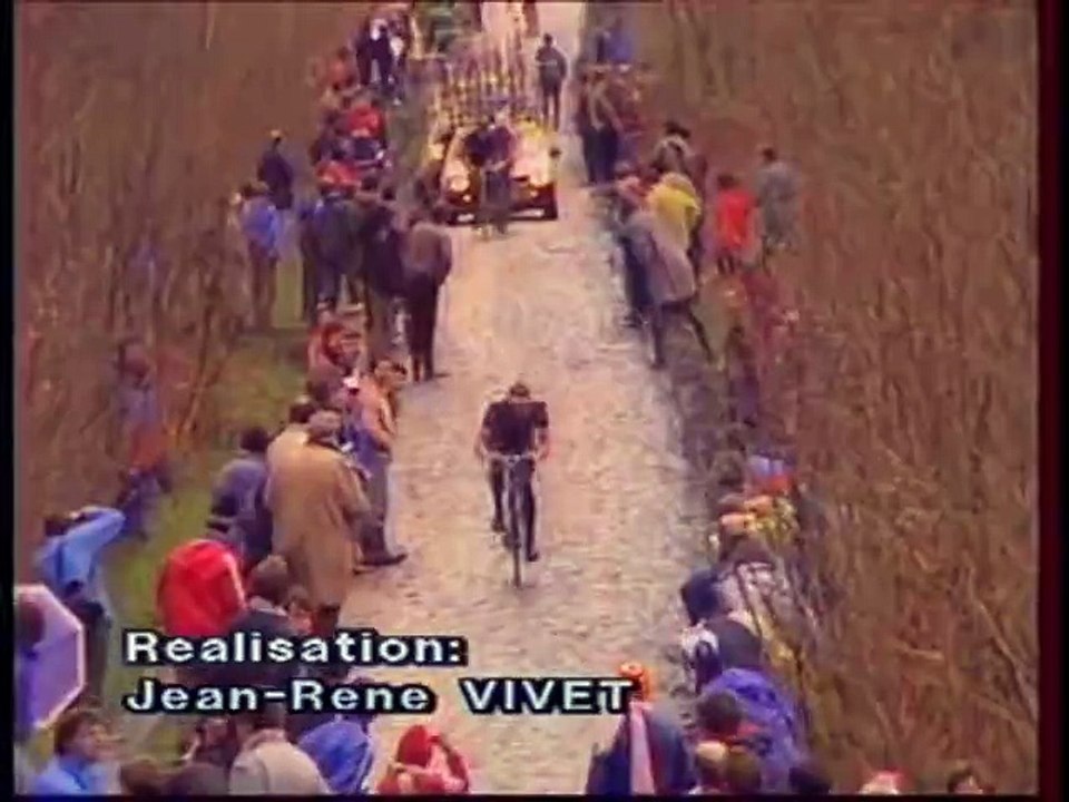 PARIS ROUBAIX - 1985 -