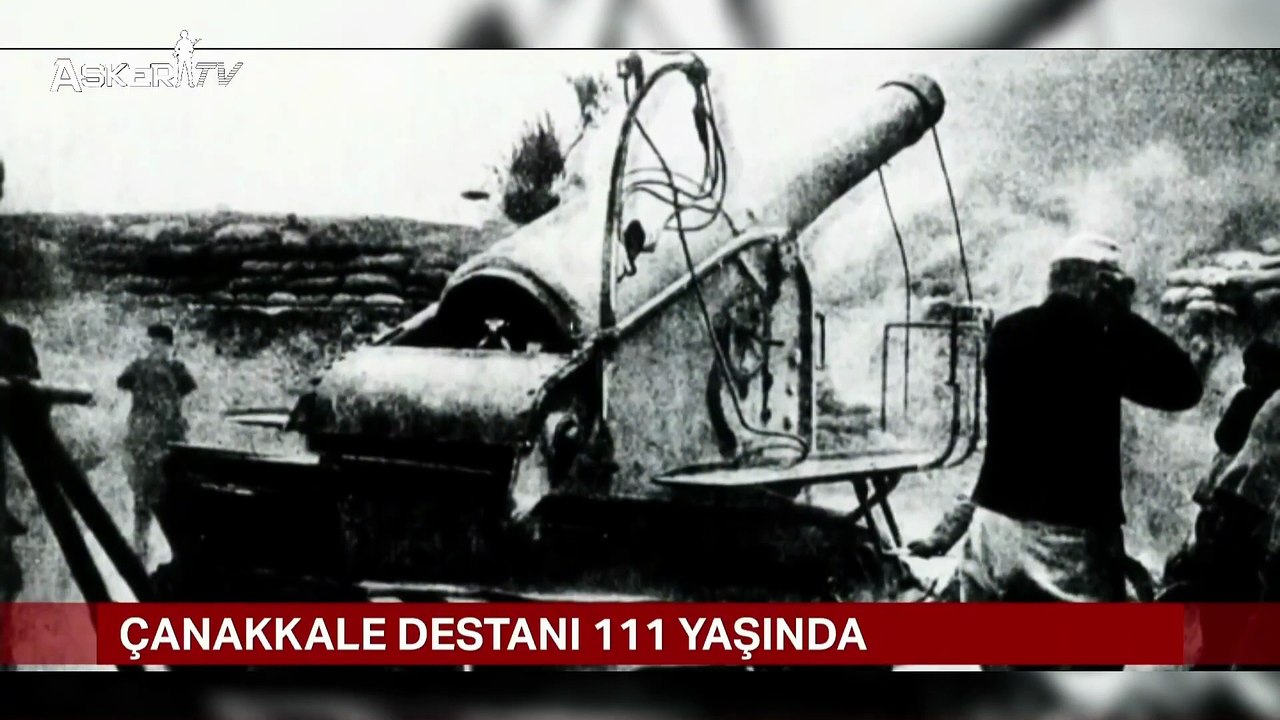 Çanakkale’de Ölümü Göze Alan Ruh: Siperler Arasında Yazılan Destan