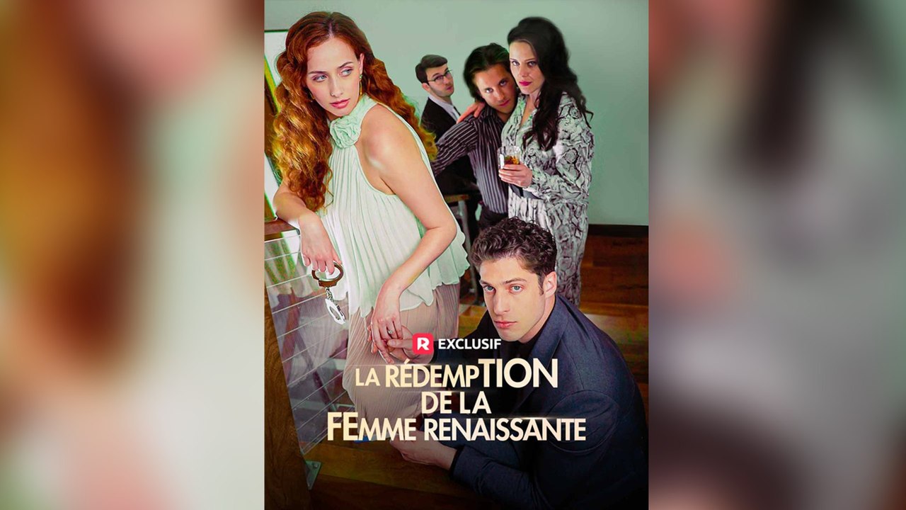 La Rédemption de la Femme Renaissante | Film Intégral | Rebirth & Redemption Drama | MEGA SHORT DRAMA