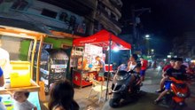 Chess Match on Lakandula Street in Tondo, Manila, Philippines