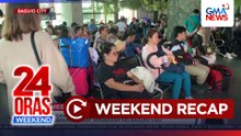Pasakit na Pagmahal ng Petrolyo (April 5, 2026) | 24 Oras Weekend