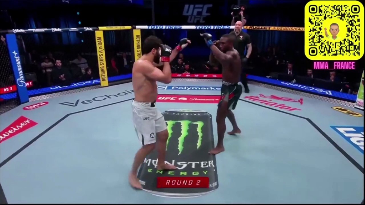 Azamat Bekoev vs Tresean Gore - full fight